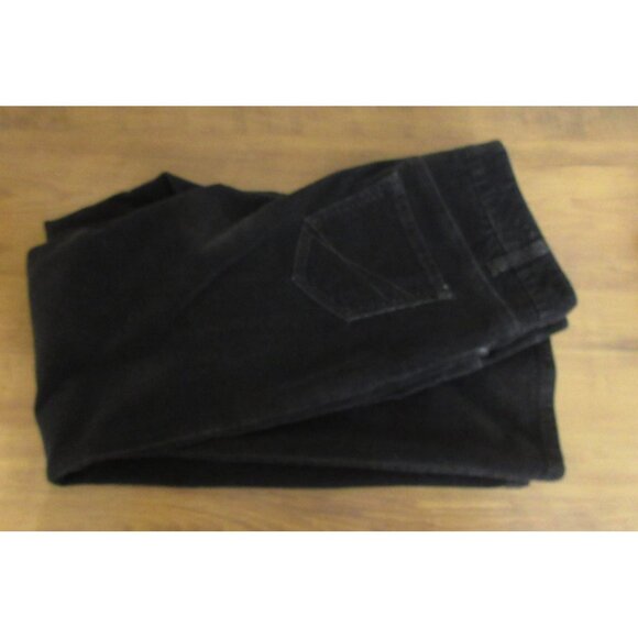 Sonoma Womens Pants 12 Petite Brown Corduroy Bootcut Cotton Stretch Life & Style - Picture 5 of 6